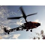 Riesiger Apache