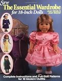 Sew the Essential Wardrobe for 18-Inch Dolls