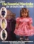 Sew the Essential Wardrobe for 18-inch Dolls