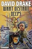 What distant deeps