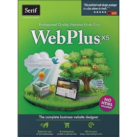 Serif WebPlus X5 [Download]