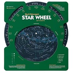 Sky & Telescope's Star Wheel 50 North