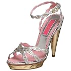 Betsey Johnson Women's Michelle Sandal