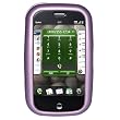 Amzer Polished Lilac Snap On Crystal Hard Case with Belt Clip for Palm Pre