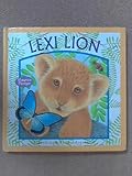 Lexi Lion : a peek-and-find adventure!