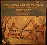 Leos Janacek The Diary of One Who Vanished Grayson Hirst Shirley Love Sealed Opera (1984)