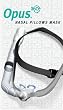 Opus 360 Nasal Pillow CPAP Mask with Headgear
