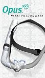 Opus 360 Nasal Pillow CPAP Mask with Headgear