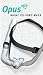 Opus 360 Nasal Pillow CPAP Mask with Headgear