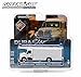 2012 International Durastar 4400 Beverage Truck White 1/64 by Greenlight 29776