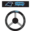 Carolina Panthers Steering Wheel Cover