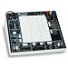 Global Specialties PB-503 Deluxe Analog and Digital Design Workstation, 0 to +/-10V, 16" Width x 6-1/2" Height x 11-1/2" Depth