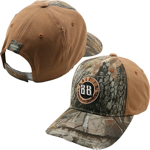 Buy Chase Authentics Dale Earnhardt, Jr. Realtree Canvas Cap by Chase Authentics