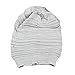 Cap ,BeautyVan Unisex Men Winter Warm Oversized Knit Baggy Beanie Ski Cap Hat (C)