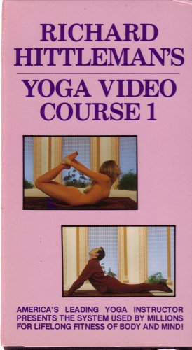 Richard Hittleman's Yoga Video Course 1
