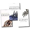 Inheritance Cycle Collection 3 Books Set Pack Collection (Brisingr, Eldest, Eragon) (Inheritance Cycle Collection)