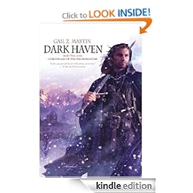 Dark Haven - Book Three in the Chronicles of the Necromancer