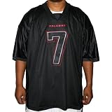 REEBOK NFL Michael Vick Atlanta Falcons Mens Premier Patch Jersey