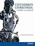 Cyfundrefn gyfreithiol Cymru a Lloegr