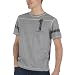 Converse One Star Graphic Tee - Gray