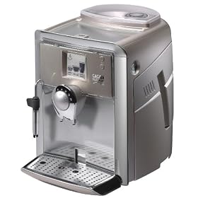 Gaggia 74845 Platinum Vision Luxury Bean to Cup Coffee Machine