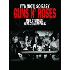 Guns N Roses - Its (Not) So Easy - Der steinige Weg zum Erfolg (Appetite For Destruction)