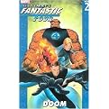 Ultimate Fantastic Four (Doom) (The Ultimate Series) (Volume 2) (Paperback)