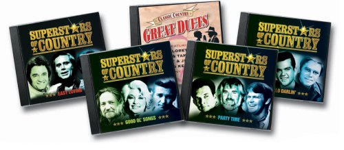 CD-Charts  Search : Superstars of Country