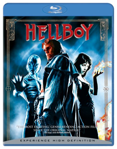 Hellboy [Blu-ray]
