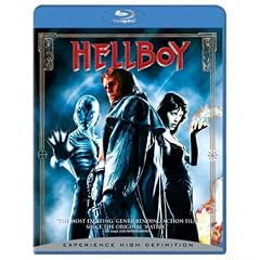 Hellboy [Blu-ray]