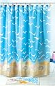 Seashell Shell Beach Shower Curtain Bathroom Fabric