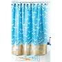Seashell Shell Beach Shower Curtain Bathroom Fabric