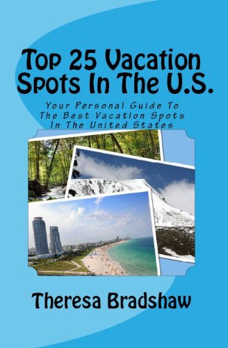 top vacation spots