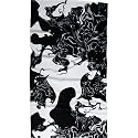 FOX Inked Towel white Sommer 09