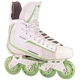 Mission Boss Black Kids Inline Hockey Skates