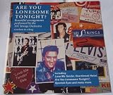 Are You Lonesome Tonight