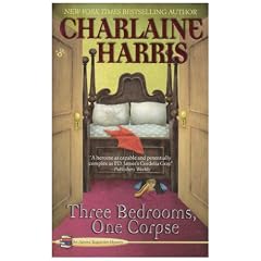 Three Bedrooms, One Corpse (Aurora Teagarden Mysteries, Book 3)