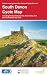 South Devon Cycle Map: Including the Exe Estuary Trail, Plym Valley Trail, Plus 4 Individual Day Rides (CycleCity Guides)