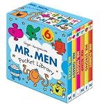 Mr. Men Pocket Library