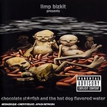 Chocolate Starfish and the Hot Dog Flavored Water