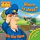 Where is Jess?: On the Farm (Postman Pat Lift the Flap Book)