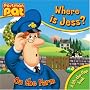 Where is Jess?: On the Farm (Postman Pat Lift the Flap Book)