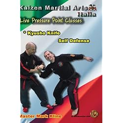 Kyusho Knife Self Defense