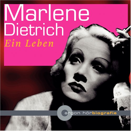  Marlene Dietrich