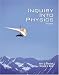 Books : Inquiry into Physics (with InfoTrac )