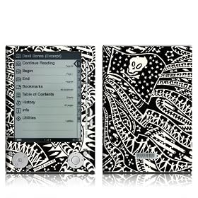 DNA Nation Design Protective Decal Skin Sticker for Sony Reader PRS-700 Models