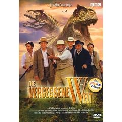 Die vergessene Welt [Edizione: Germania]