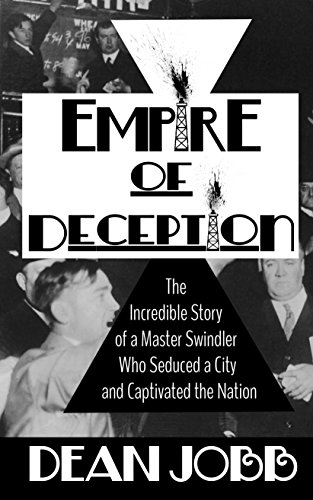 Empire Of Deception (Thorndike Large Print Crime Scene)