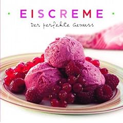 Wochenend-Genu�. Eiscreme