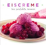 Wochenend-Genu�. Eiscreme